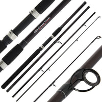 NGT X-Treme 9ft 4pc Travel Rod