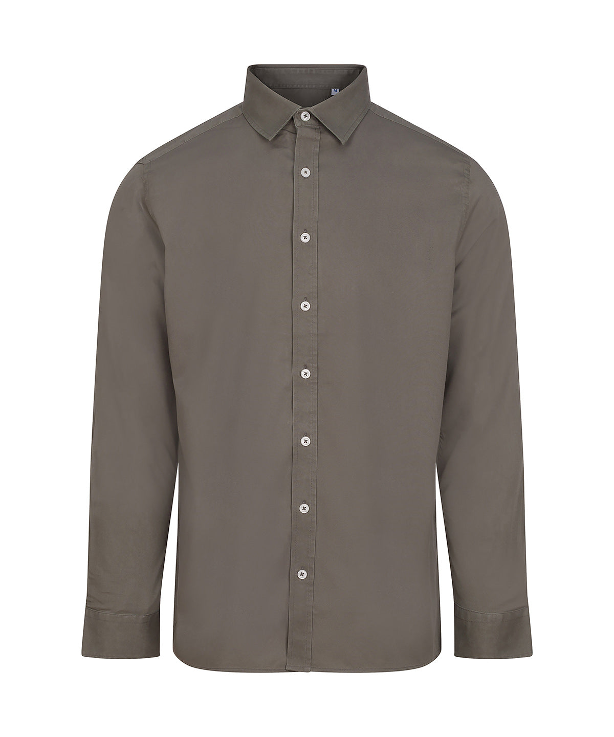 Front Row Casual Shirt - Khaki