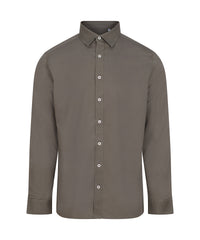 Front Row Casual Shirt - Khaki