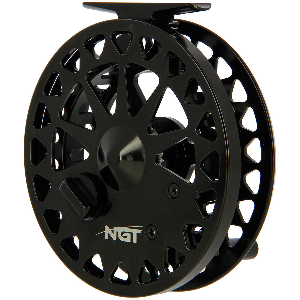 NGT Dynamic Centre Pin Reel