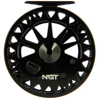 NGT Dynamic Centre Pin Reel