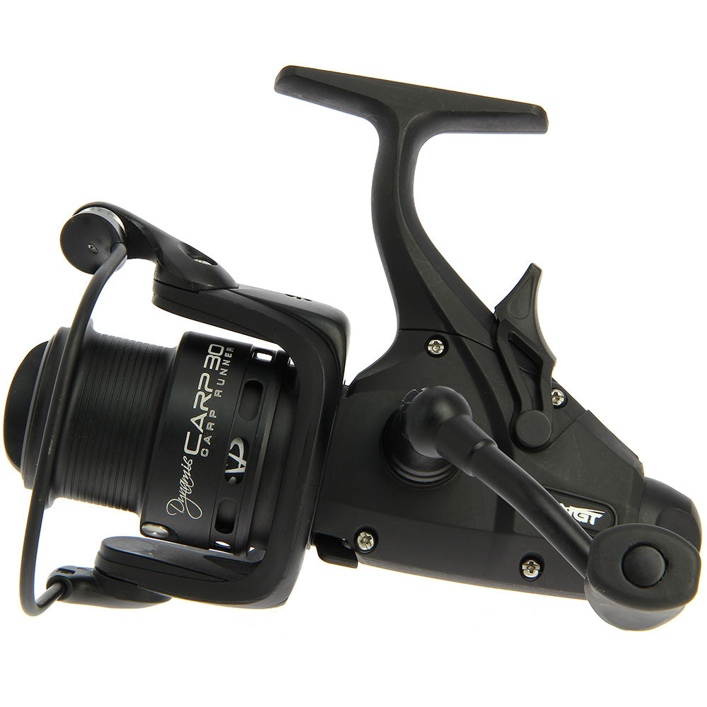 NGT Dynamic 30 - 10BB Carp Runner Reel With Spare Spool