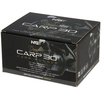 NGT Dynamic 30 - 10BB Carp Runner Reel With Spare Spool
