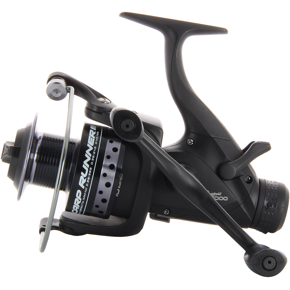 NGT Dynamic 6000 Carp Runner 10bb Reel