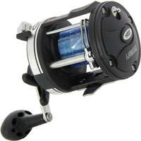 NGT LS300 Multiplier Sea Reel
