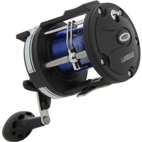 NGT LS5000 Multiplier Reel Loaded With 25lb Line