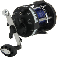 NGT LS5000 Multiplier Reel Loaded With 25lb Line