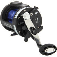 NGT LS5000 Multiplier Reel Loaded With 25lb Line