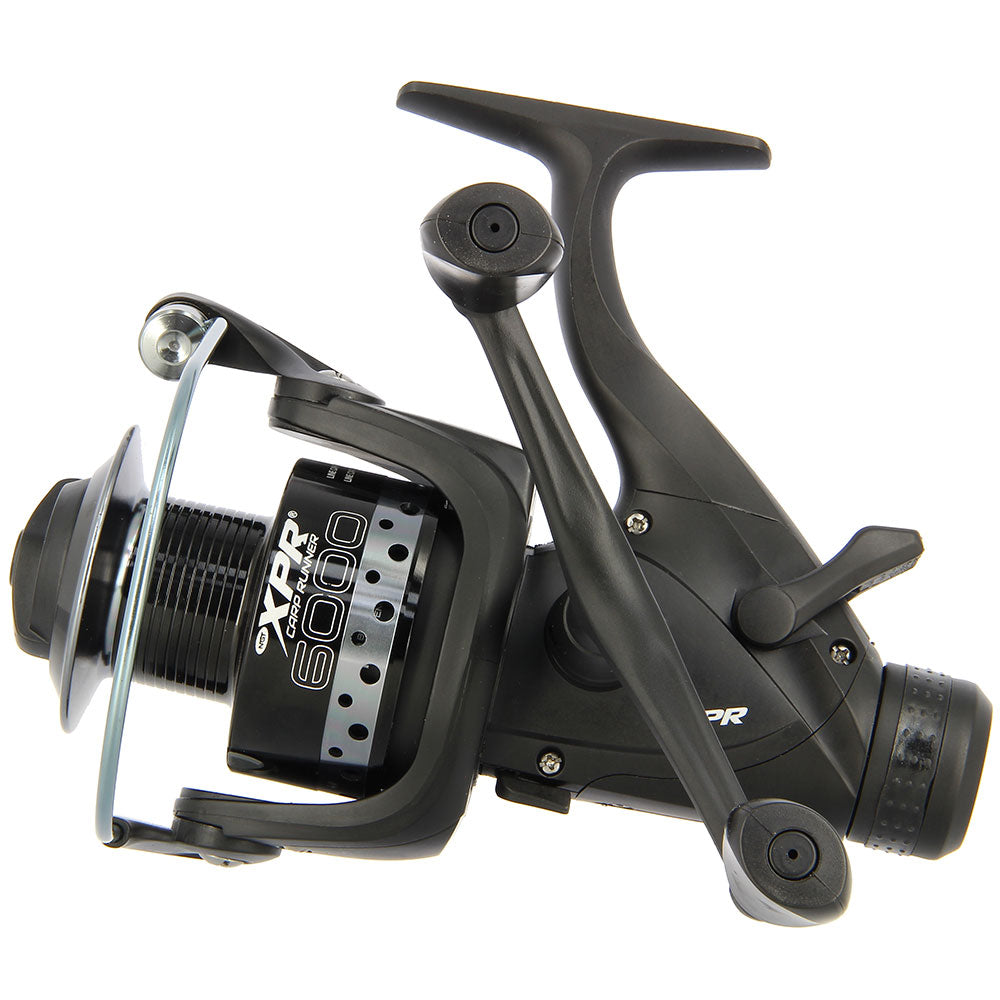 NGT XPR 6000 - 10BB Carp Runner Reel With Spare Spool