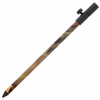 Camo Aluminium Medium Bank Stick 30-50cm