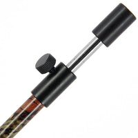 Camo Aluminium Medium Bank Stick 30-50cm