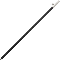 Black Aluminium Large Bank Stick 50-90cm