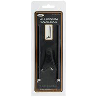 NGT Mini Aluminium Black Snag Bars