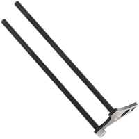 NGT Mini Aluminium Black Snag Bars