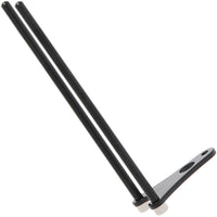 NGT Mini Aluminium Black Snag Bars
