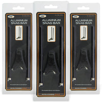NGT Mini Aluminium Black Snag Bars