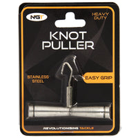 NGT Stainless Steel Knot Puller