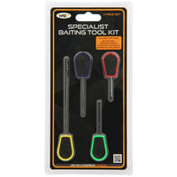 NGT 4pc Soft Grip Needle Set