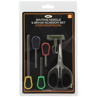 NGT 6pc Baiting Needle Set
