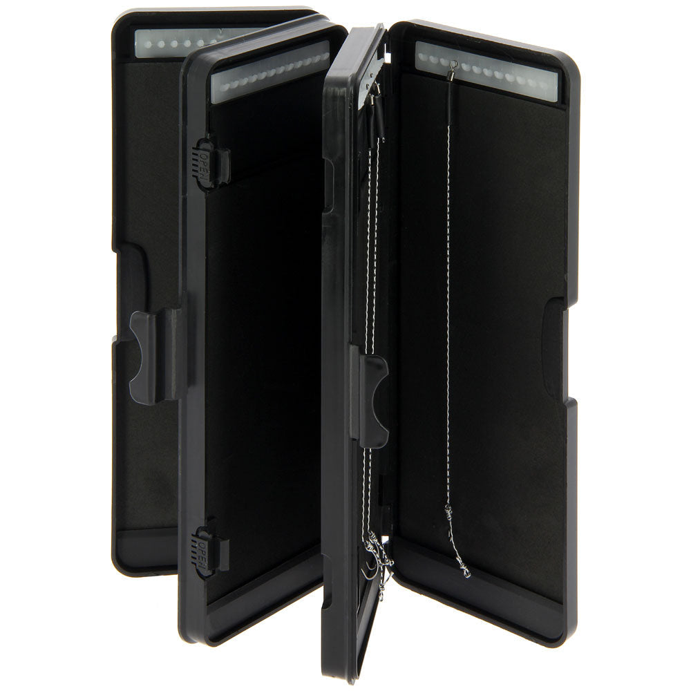 NGT 6 Way Carp Hair Rig Wallet