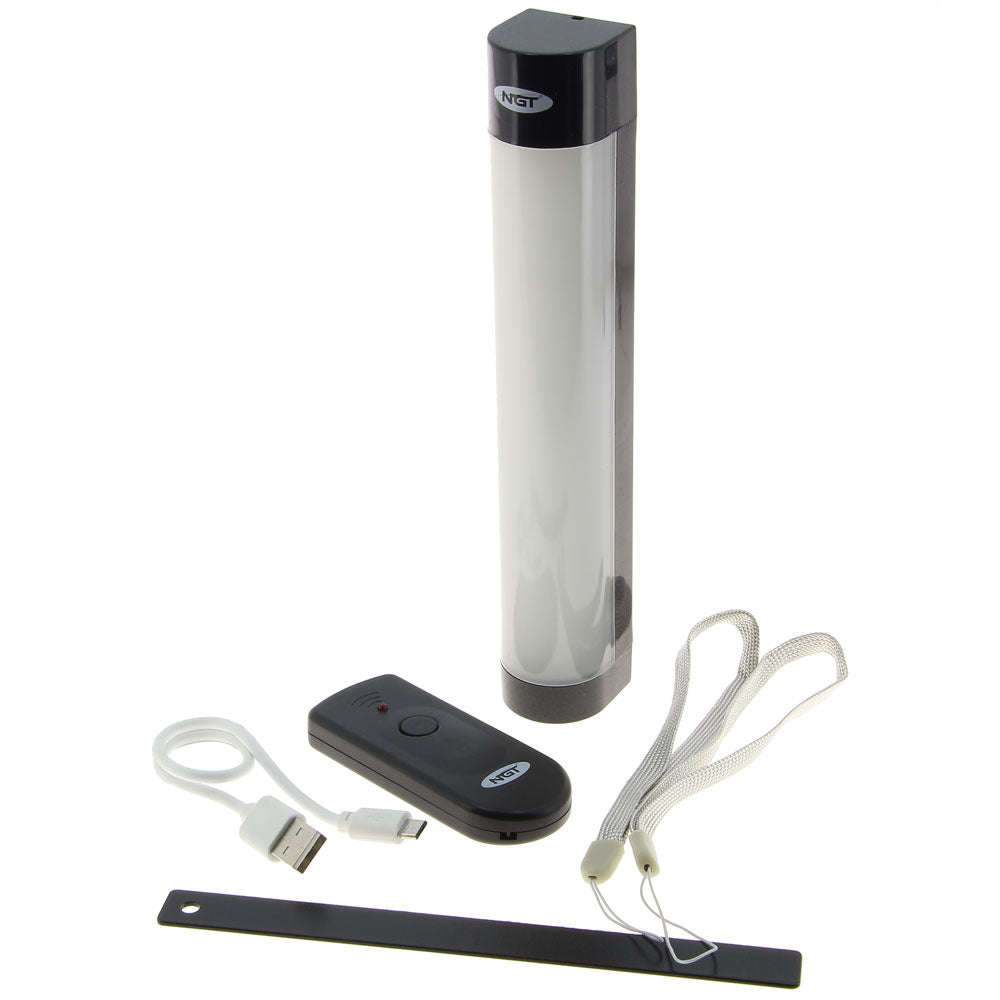 NGT Large Bivvy Light With Built In Power Bank System