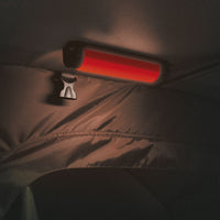NGT Large Bivvy Light With Built In Power Bank System