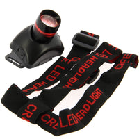 NGT Q5 300 Lumens Cree Headlamp