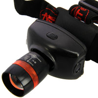 NGT Q5 300 Lumens Cree Headlamp