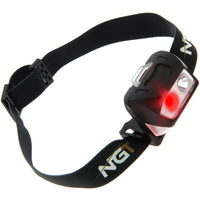 NGT Dynamic Cree Light - USB Rechargeable 200 Lumens