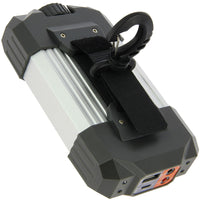 NGT 21 + 6 LED Floodlight With 10400mAh Powerbank And Case