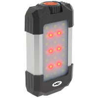 NGT 21 + 6 LED Floodlight With 10400mAh Powerbank And Case