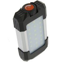 NGT 21 + 6 LED Floodlight With 10400mAh Powerbank And Case