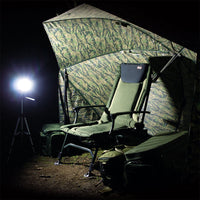 NGT 21 + 6 LED Floodlight With 10400mAh Powerbank And Case