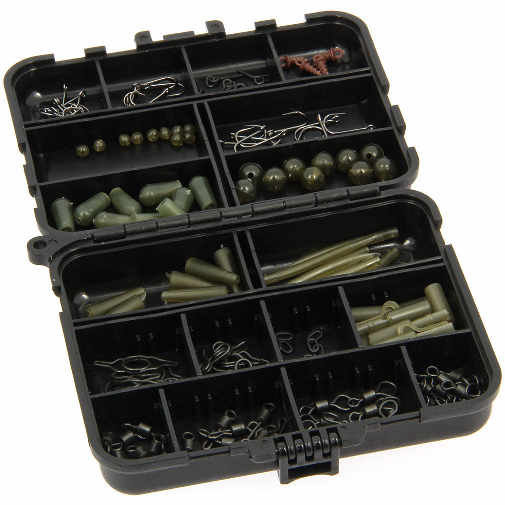 NGT Loaded Carp Terminal Tackle Box