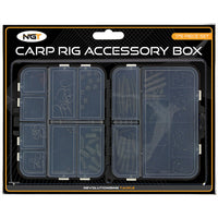 NGT Loaded Carp Terminal Tackle Box