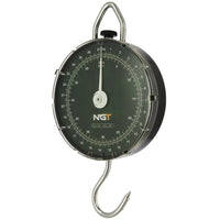 NGT Specimen Scales 27kg / 60lb