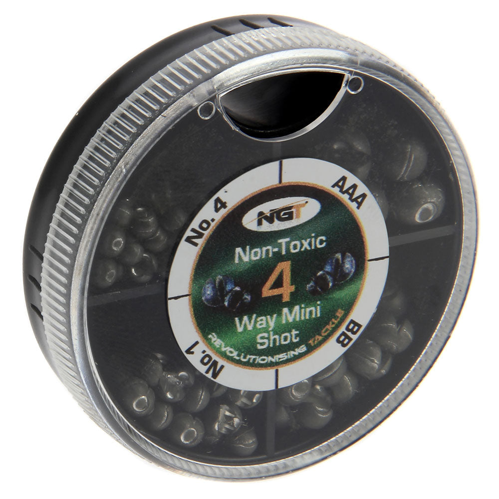 NGT Mini Float Non Toxic Shot