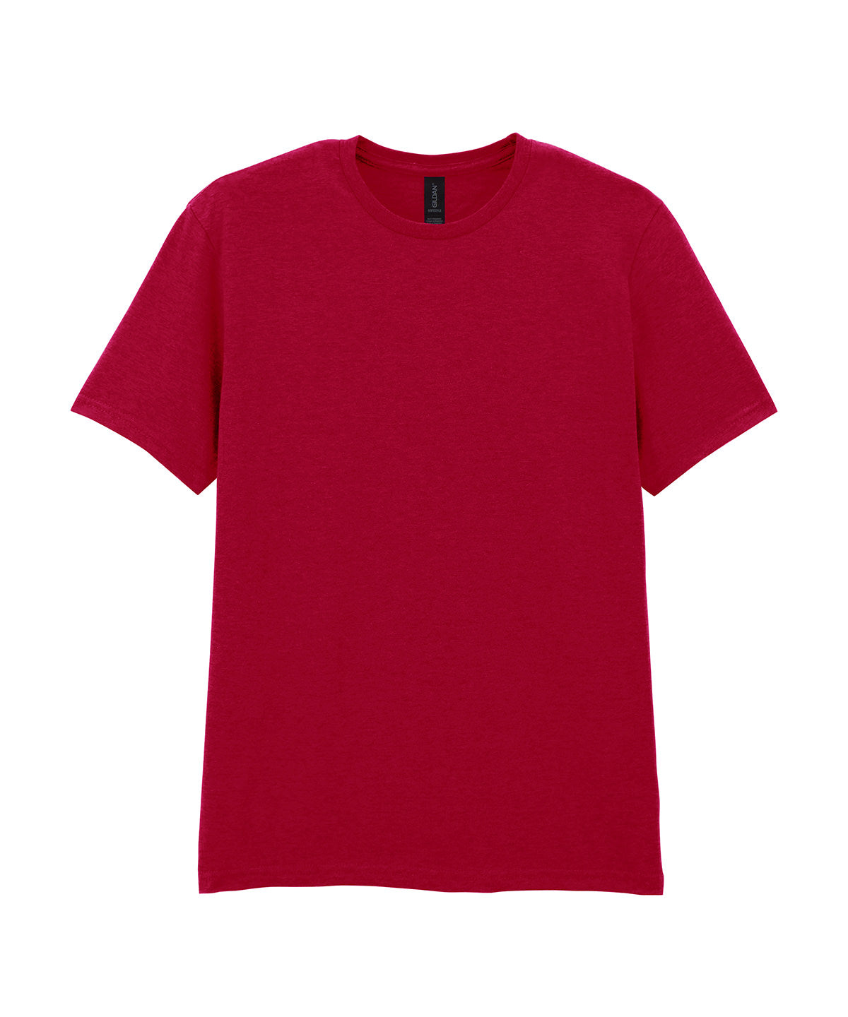 Gildan Softstyle™ Adult Ringspun T-shirt - Antique Cherry Red*
