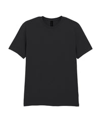 Gildan Softstyle™ Adult Ringspun T-shirt - Black*†△**