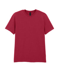 Gildan Softstyle™ Adult Ringspun T-shirt - Cardinal Red