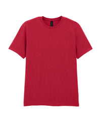 Gildan Softstyle™ Adult Ringspun T-shirt - Cherry Red*