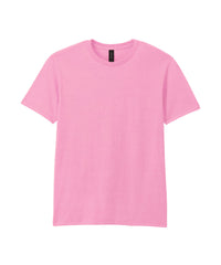 Gildan Softstyle™ Adult Ringspun T-shirt - Fan Candy Pink*