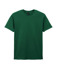 Gildan Softstyle™ Adult Ringspun T-shirt - Fan Dark Green*