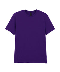 Gildan Softstyle™ Adult Ringspun T-shirt - Fan Dark Purple*