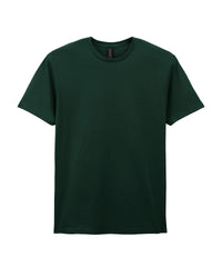 Gildan Softstyle™ Adult Ringspun T-shirt - Forest Green*