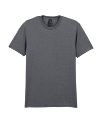Gildan Softstyle™ Adult Ringspun T-shirt - Graphite Heather*†**