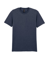 Gildan Softstyle™ Adult Ringspun T-shirt - Heather Navy*†△