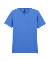 Gildan Softstyle™ Adult Ringspun T-shirt - Heather Royal*†△