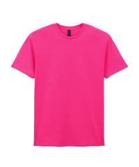 Gildan Softstyle™ Adult Ringspun T-shirt - Heliconia*