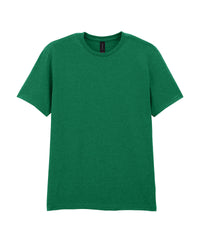 Gildan Softstyle™ Adult Ringspun T-shirt - Kelly Green*